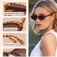 thumbnail image 4 of Gafas de sol Miyya Old Money Polarizadas Oval 2025 UV400, 4 of 7