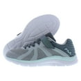 thumbnail image 4 of Girl's Fila, Fraction 3 Glitter Strap Sneaker - Little Kid, 4 of 4
