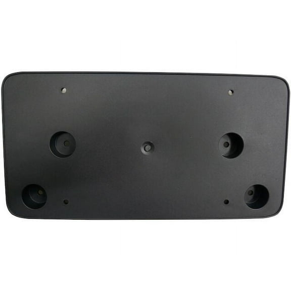 Front License Plate Bracket - Compatible with 2020 - 2023 GMC Acadia 2021 2022