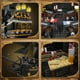 thumbnail image 3 of Kit de bloques de construcción Mold King Black Pearl Pirate Ship 5266 piezas, 3 of 7