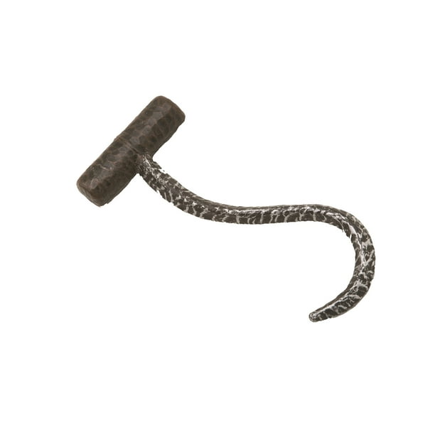 Jacobson Hat Company 10" Plastic Hay Bale Slaughter Hook Butcher Farmer