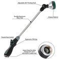 thumbnail image 2 of Lanza de riego Seatern de 61 cm con 8 patrones de rociado y control con el pulgar, 2 of 6
