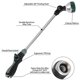 thumbnail image 2 of Lanza de riego Seatern de 61 cm con 8 patrones de rociado y control con el pulgar, 2 of 6
