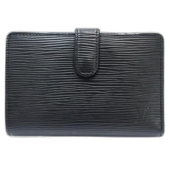Pre-Owned LOUIS VUITTON Louis Vuitton Epi Bi-fold Wallet M63642 Women's Portefeuille... (Good)