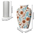thumbnail image 2 of 3D Puzzle Toy Vase Flower Arrangement DIY Home Brain Teaser Indoor Activity ABS Design for All Ages, 2 of 3