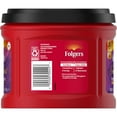 thumbnail image 2 of Folgers French Roast Medium-Dark Roast Ground Coffee, 22.6 oz (Pack of 6), 2 of 5
