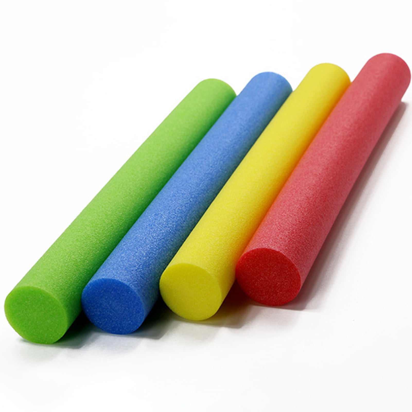 Floating and Craft Projects Foam Noodles for Swimming Soft Foam Swimming Floating Toy Equipment Foam Pool Swim Noodle Floating Pool Noodles Foam Tube 59 Inches Long Aeihevo Swimming Pool Noodle 