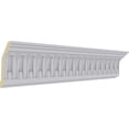 thumbnail image 4 of 4"H x 2 1/2"P x 4 5/8"F x 94 1/2"L, (1 1/8" Repeat), Viceroy Crown Moulding, 4 of 14