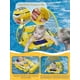 thumbnail image 4 of Flotador Mambobaby Kalolary para piscina para bebés, no inflable, con toldo, 4 of 5