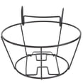 thumbnail image 1 of 1Pc Hanging Flower Stand Decorative Flowerpot Holder Balcony Succulent Pot Rack, 1 of 7