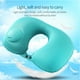 thumbnail image 4 of Almohada Inflable De Prensa Almohada Inflable De Viaje En Forma De U Para El Cuello Cateissary HA024853-01, 4 of 5