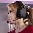 thumbnail image 4 of NATEFEMIN Alternative Mic for HyperX Cloud Flight/S Gaming Headset New, Long-Lasting ABS, 4 of 7