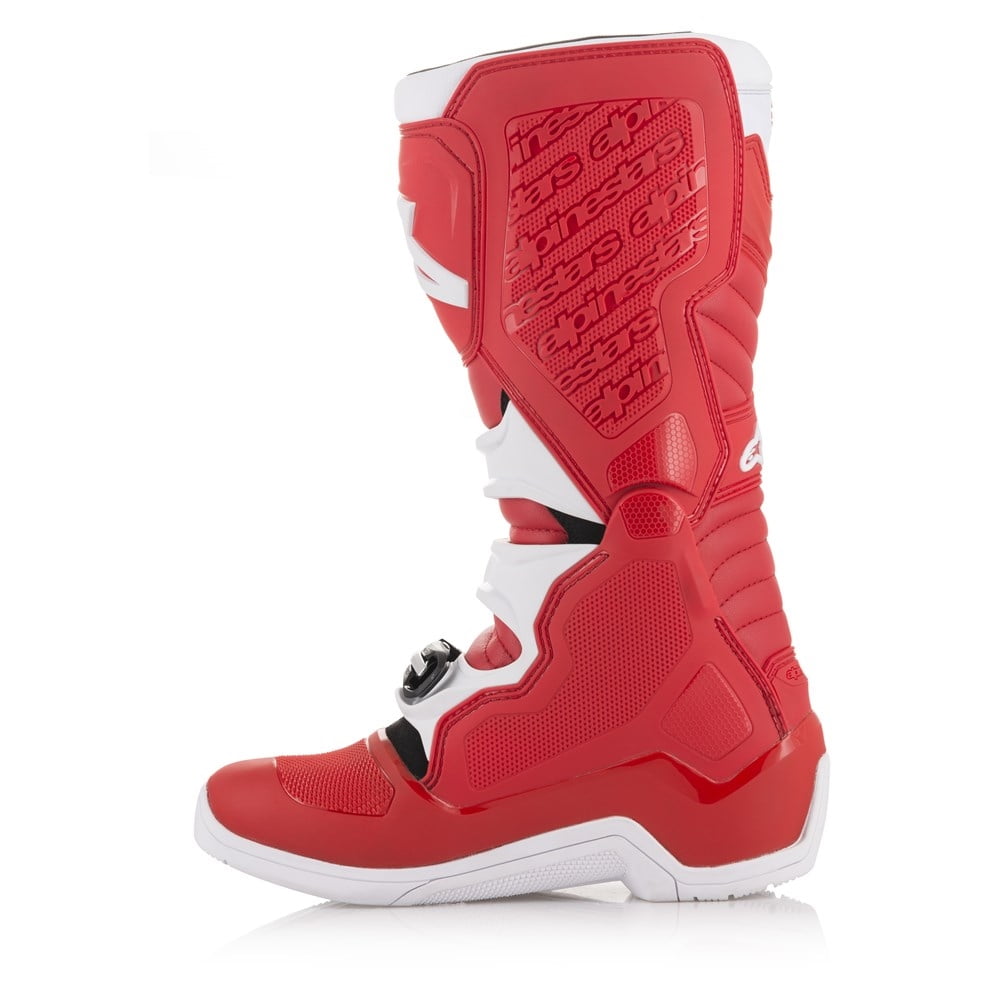 Alpinestars Tech 5 RED/WHITE Boots size 