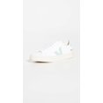 thumbnail image 2 of Tenis Veja Campo para mujer, extra blanco/matcha, sin cromo, 2 of 4