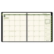 At-A-Glance 70260G60 Recycled Monthly Professional Planner 13 Months (Jan-Jan) Green Cover