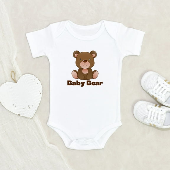 Newbabywishes - Cute Funny Animals Baby Clothes for Boys and Girls - Newborn Baby Clothes