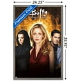 thumbnail image 3 of Buffy the Vampire Slayer - Season 6 One Sheet Wall Poster, 22.375" x 34" Framed, 3 of 5