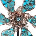 thumbnail image 3 of Idyllic Iron Multicolor Garden Rotating Windmill Courtyard Villa Decoration Outdoor Windmill, 3 of 6