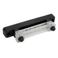 thumbnail image 3 of 6 Terminal Bus Bar, Power Distribution Block M6 Studs M4 Screws Excellent Conductivity  For Car RV  Boat Black,Red, 3 of 8