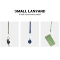 thumbnail image 3 of [Yuexinghui] Productos De Liquidación Cordón De Correa De Muñeca De Silicona Portátil Universal Para Teléfono Móvil Azul Medianoche, 3 of 6