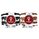 thumbnail image 1 of Las mujeres felices los conocimientos de las ciencias Pulsera pareja de cuerdas de cuero Unbranded  M, 1 of 3