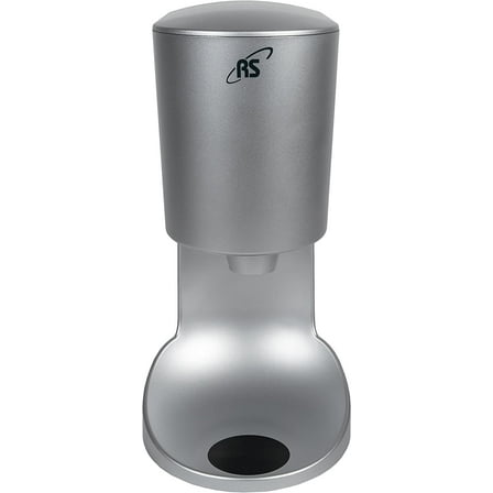 Royal Sovereign Personal Hand Dryer, Automatic (RTHD-790S) Silver