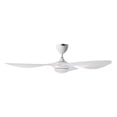 thumbnail image 5 of Ventilador de techo 52, luz LED, acabado blanco, 3 aspas, 6 velocidades, 5 of 5
