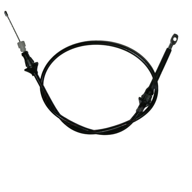 Cable Chicote Acelerador Compatible Con Chevrolet Cheyenne Todos 1977 1978 1979 1980 1981 1982 1983 1984 1985 1986 CAHSA Cable Chicote Acelerador