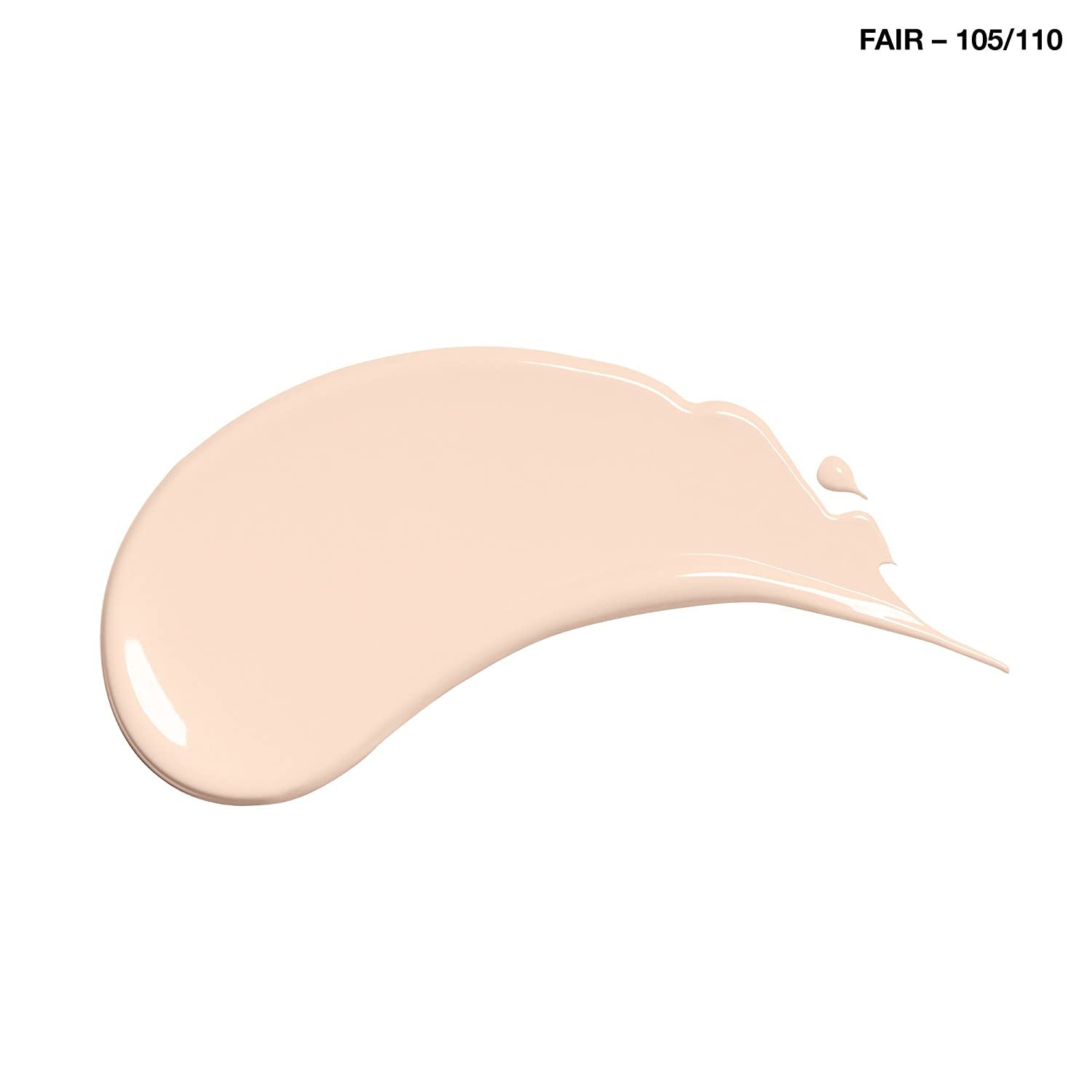 COVERGIRL Clean Matte Concealer, 110 Fair, 0.32 fl oz, Full Coverage, Skin-Brightening - image 4 of 6