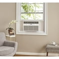 thumbnail image 6 of Midea 12,000 BTU Smart Window Air Conditioner, spaces up to 550 sq. ft., Comfort Sense Remote, 6 of 19