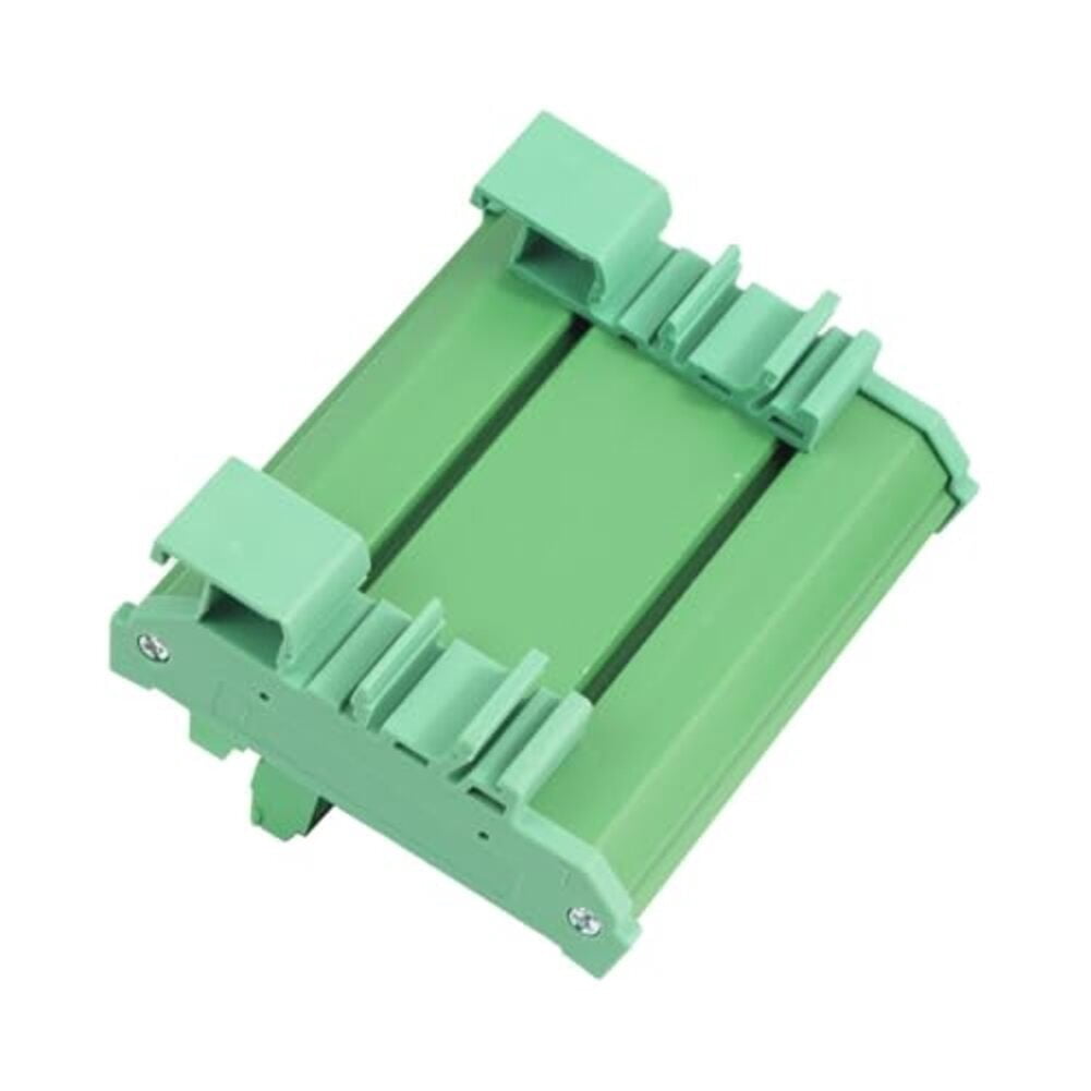DB25-MG6 Male to Female DIN Rail Mounting Module Terminal Block Adapter