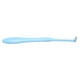 thumbnail image 3 of Cepillo de dientes de ortodoncia con un solo espacio entre dientes, cepillo de dientes para limpieza de aparatos dentales, azul, 3 of 14