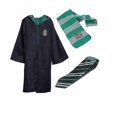 thumbnail image 1 of Disfraz de Harry Potter Unisex Niños Túnica Capa Agreen125-135cm, 1 of 1