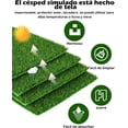 thumbnail image 4 of Musgo Artificial, Pasto Sintetico, Pasto Sintetico Exterior, Versatilidad y Efectos Realistas para Proyectos De Decoración Creativa y Artesanías, 4 of 4