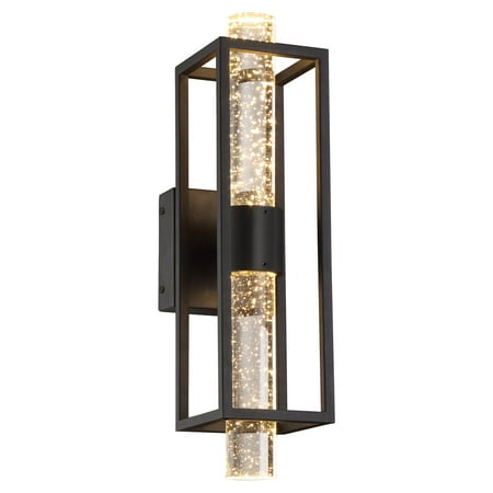

Designers Fountain Aloft LED89802-BK LED Wall Sconce