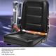 thumbnail image 4 of Asiento Para Carretilla Elevadora, Esquinas Curvas Redondeadas Fácil Instalación Compatibilidad Versátil Asiento De Tractor Transpirable Para Vehículos Agrícolas, 4 of 7