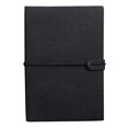 thumbnail image 1 of 1 Uds. Cuaderno Simple y a5 para reuniones de estudiantes de negocios, Bloc de notas, libro de contabilidad, negro, 1 of 5