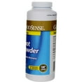 thumbnail image 5 of GoodSense Foot Powder, 7 oz (12 Pack) (Bundle), 5 of 5