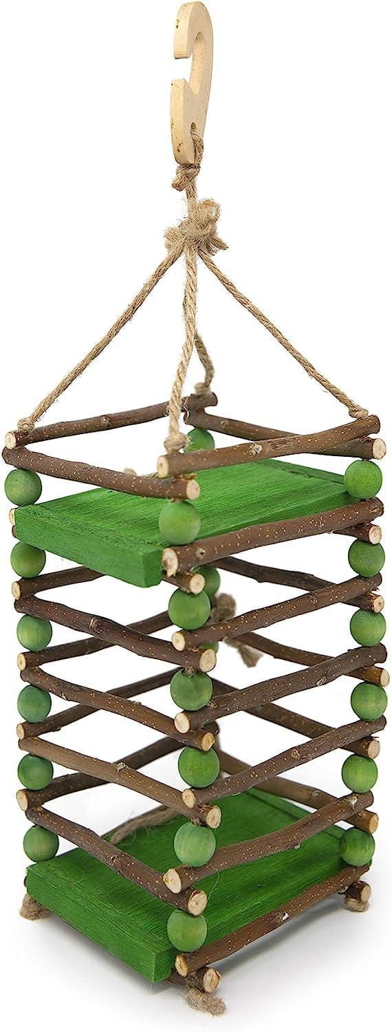 Oxbow Enriched Life Hanging Hay Feeder