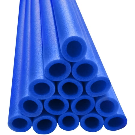 44" Trampoline Pole Foam sleeves, fits for 1.75" Pole - Set of 8