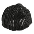 thumbnail image 1 of Cornrow Wig Cap For Making Wigs Adjustable Braided Weaving, 1 of 4