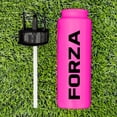 thumbnail image 3 of Team Hygiene Water Bottles – BPA-Free Squeeze Bottles with Contactless Nozzle for Athletes, (34FL OZ) Capacity, 3 of 5
