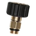 thumbnail image 1 of Conector macho M22/14 a M22 para lavadora a presión de alta presión S3, 1 of 8