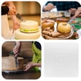 thumbnail image 4 of OULII 10Pcs Household Cake Boards for Home Users and Bakers 6 Inches, 4 of 8