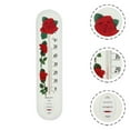 thumbnail image 5 of Wall Thermometer Indoor Outdoor Home Office Garden Temperature Mounted, 5 of 7