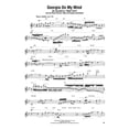 thumbnail image 6 of Hal Leonard Oscar Peterson - Omnibook (B-Flat Instruments) Jazz Transcriptions, 6 of 7
