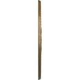 thumbnail image 4 of 40 5/8"OD x 1 3/4"P Milton Ceiling Medallion (Fits Canopies up to 7 7/8"), Hand-Painted Rubbed Bronze, 4 of 6