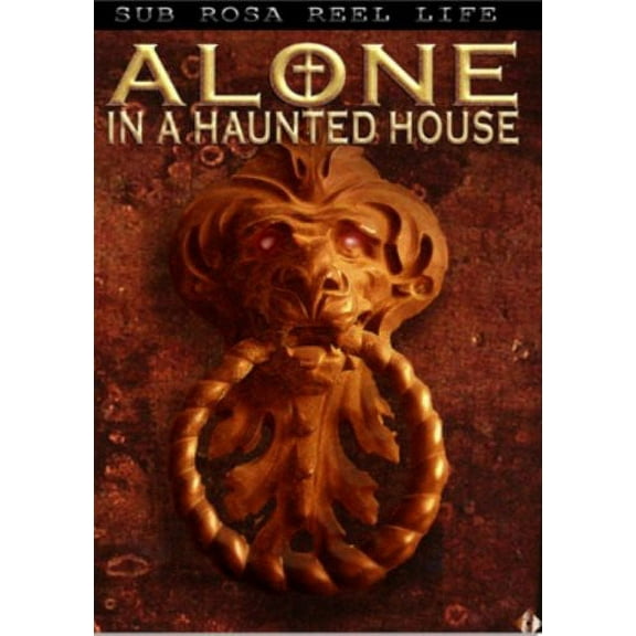Alone in a Haunted House (DVD)