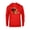 Red, variant on Marvel Super Heroes Spider-Man Creepin’ it Real Halloween - Pullover Hoodie for Adults - Customized-Royal