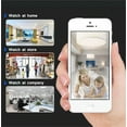 thumbnail image 2 of Aippl Pico Spy Camera - Picospy Magnetic Mini Security Camera, Mini 4k 360° Wireless Magnetic Security Camera, Night Vision Motion Detection Security Cam Covert Cameras for Home (4 Pcs), 2 of 8